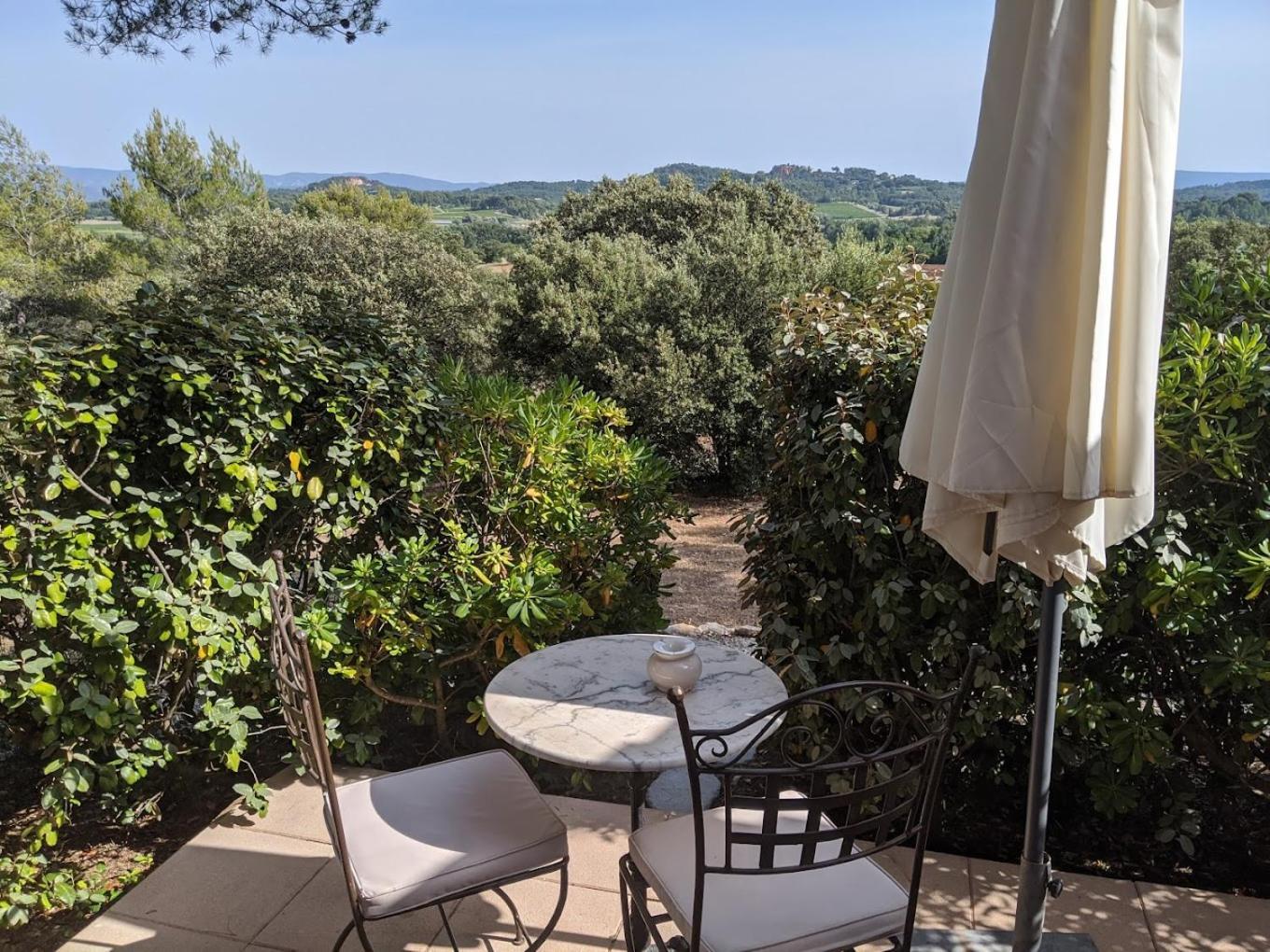 La Cle Des Champs, Boutique Hotel & Spa - Le Mas De Garrigon Roussillon en Isere Εξωτερικό φωτογραφία
