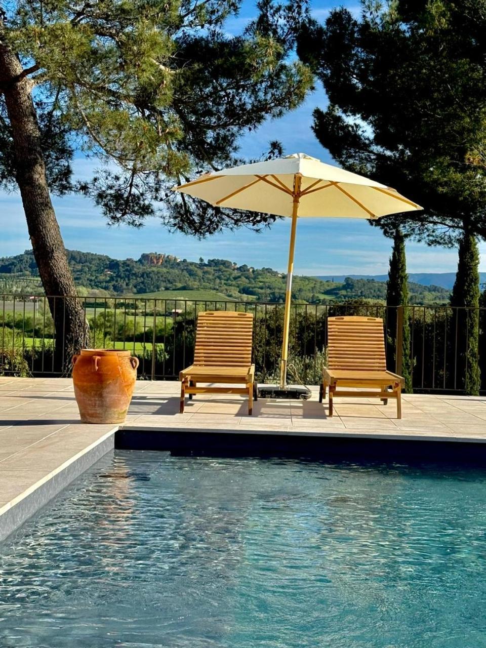 La Cle Des Champs, Boutique Hotel & Spa - Le Mas De Garrigon Roussillon en Isere Εξωτερικό φωτογραφία