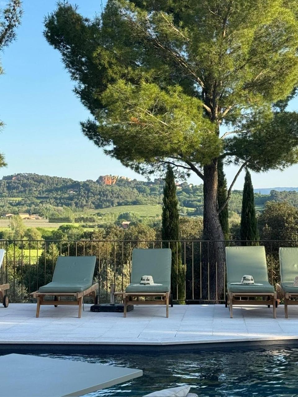 La Cle Des Champs, Boutique Hotel & Spa - Le Mas De Garrigon Roussillon en Isere Εξωτερικό φωτογραφία