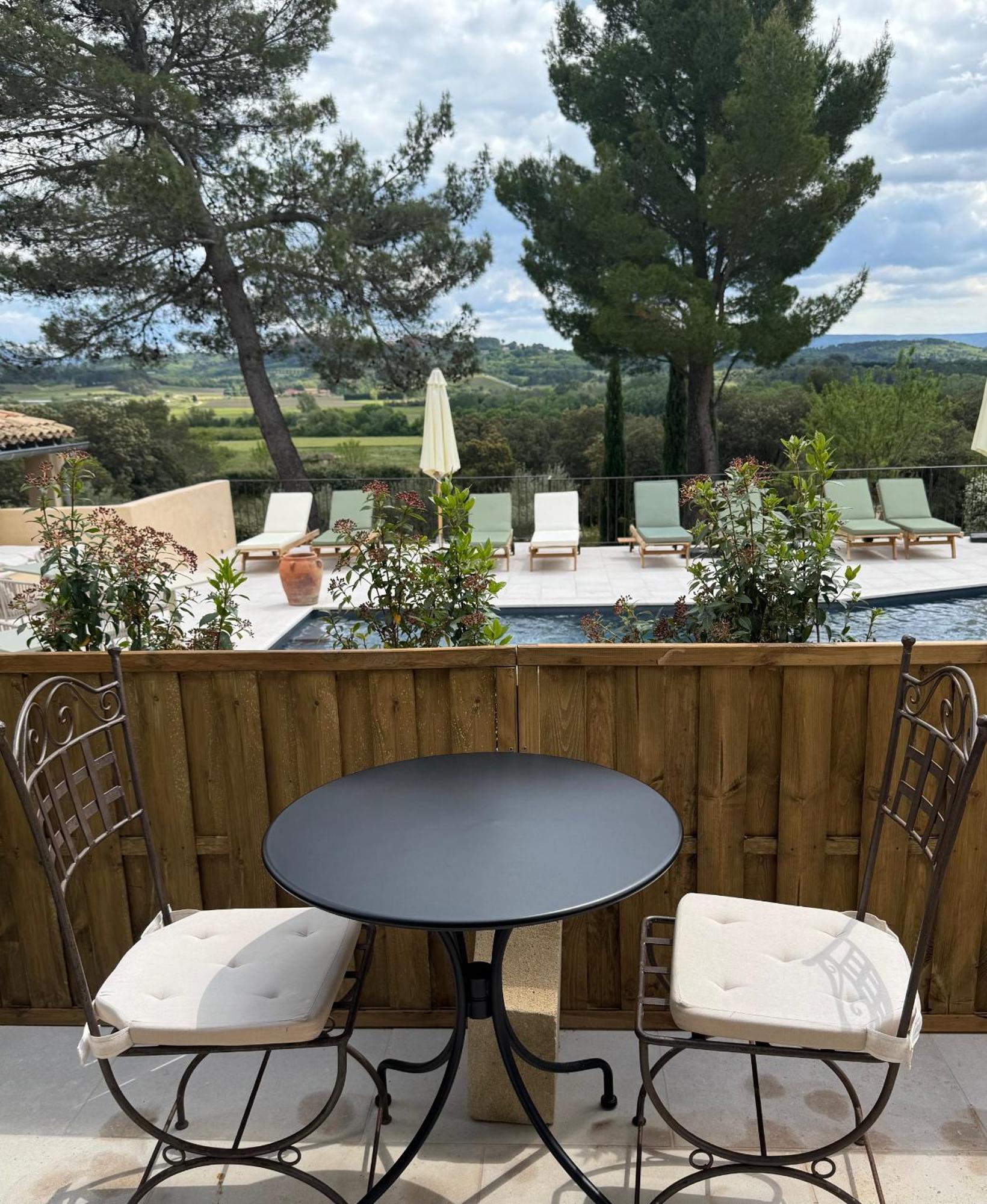 La Cle Des Champs, Boutique Hotel & Spa - Le Mas De Garrigon Roussillon en Isere Εξωτερικό φωτογραφία