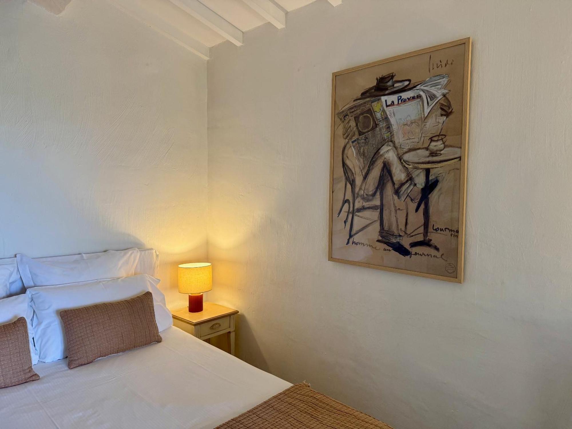 La Cle Des Champs, Boutique Hotel & Spa - Le Mas De Garrigon Roussillon en Isere Εξωτερικό φωτογραφία